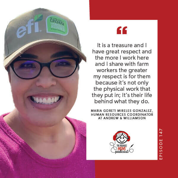 Episode 147 Maria Goreti Mireles Gonzalez Quote Episode 147 Maria Goreti Mireles Gonzalez Quote