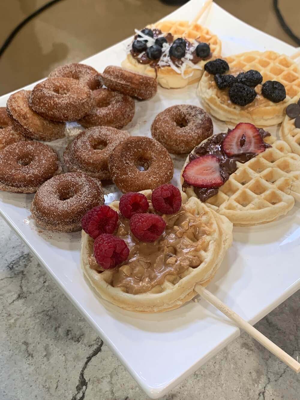 Apple Donuts Apple Donuts