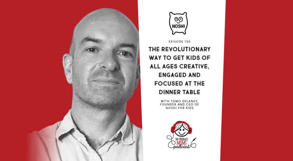 January 2021 Podcast Episode 150 Noshi For Kids Banner Image