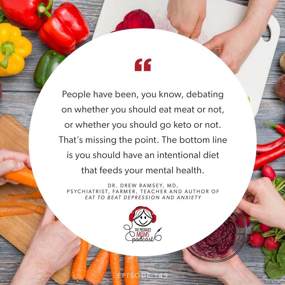 Episode 149 Dr. Drew Ramsey Quote Episode 149 Dr. Drew Ramsey Quote