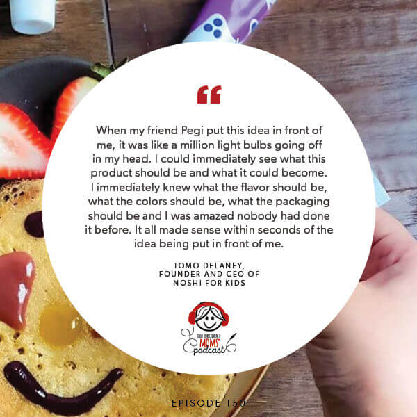 Episode 150 Tomo Delaney Quote Episode 150 Tomo Delaney Quote