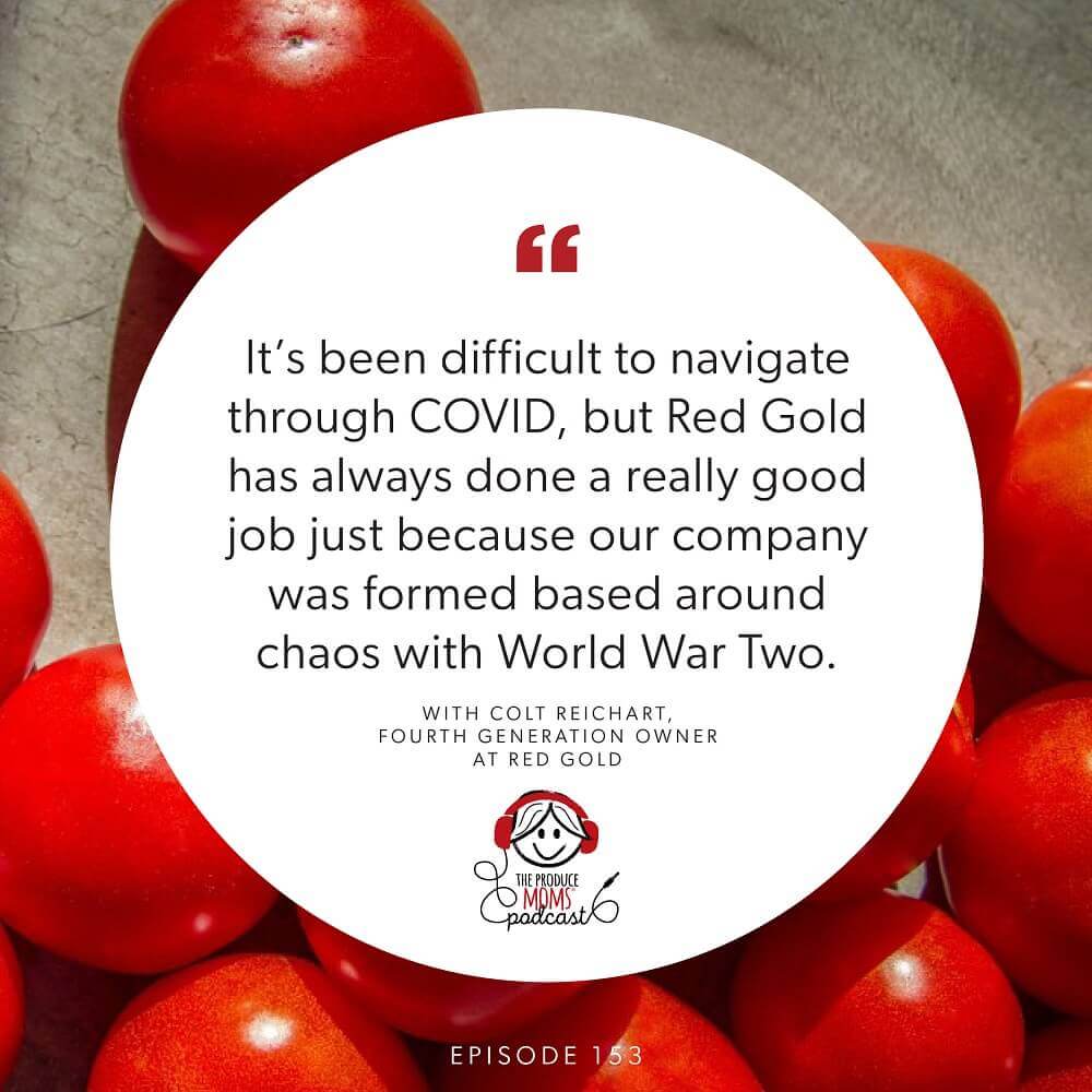 Episode 153 Colt Reichart Quote Episode 153 Colt Reichart Quote
