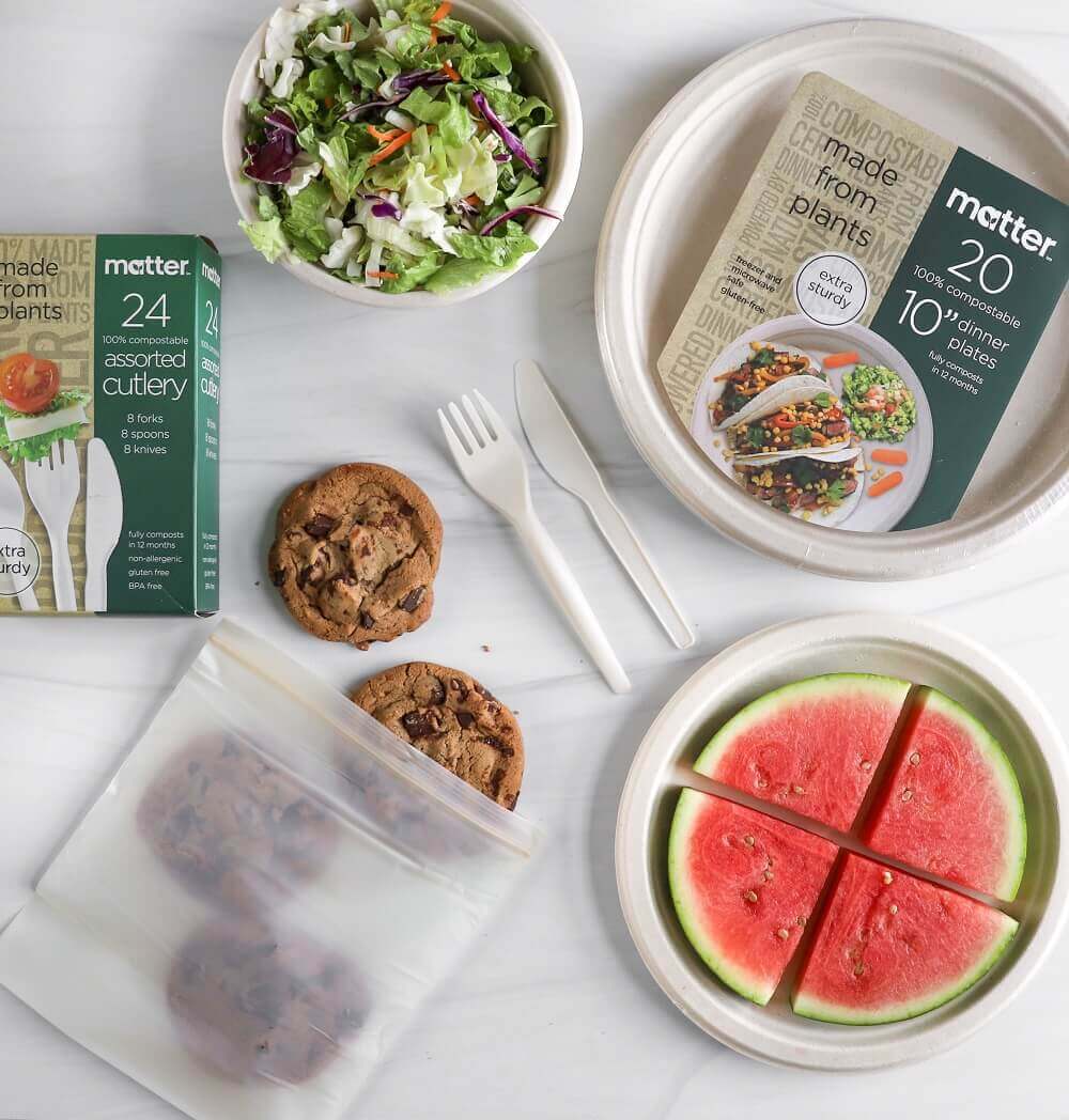 Matter products for every need Matter sustainable products for every need