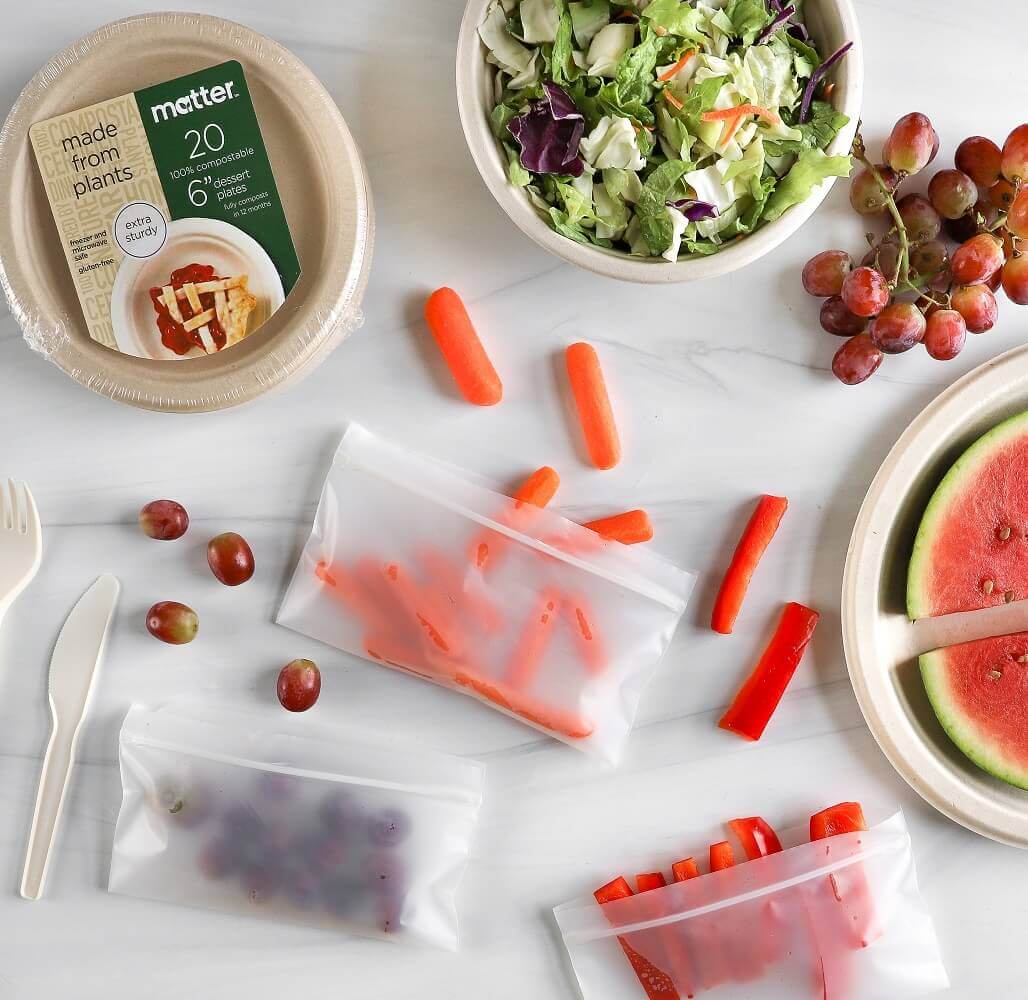 Simple snacking storage Simple snacking storage