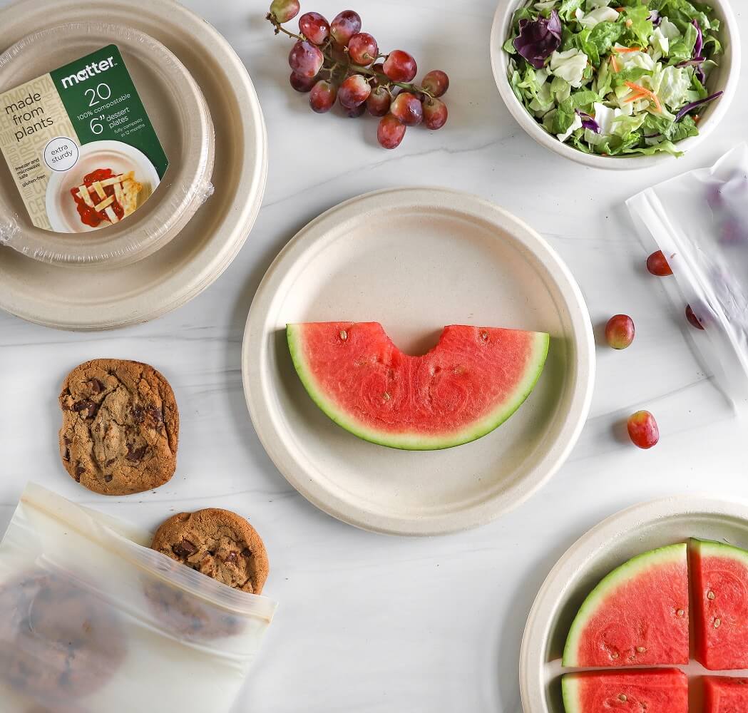 Serving sustainably Serving sustainably