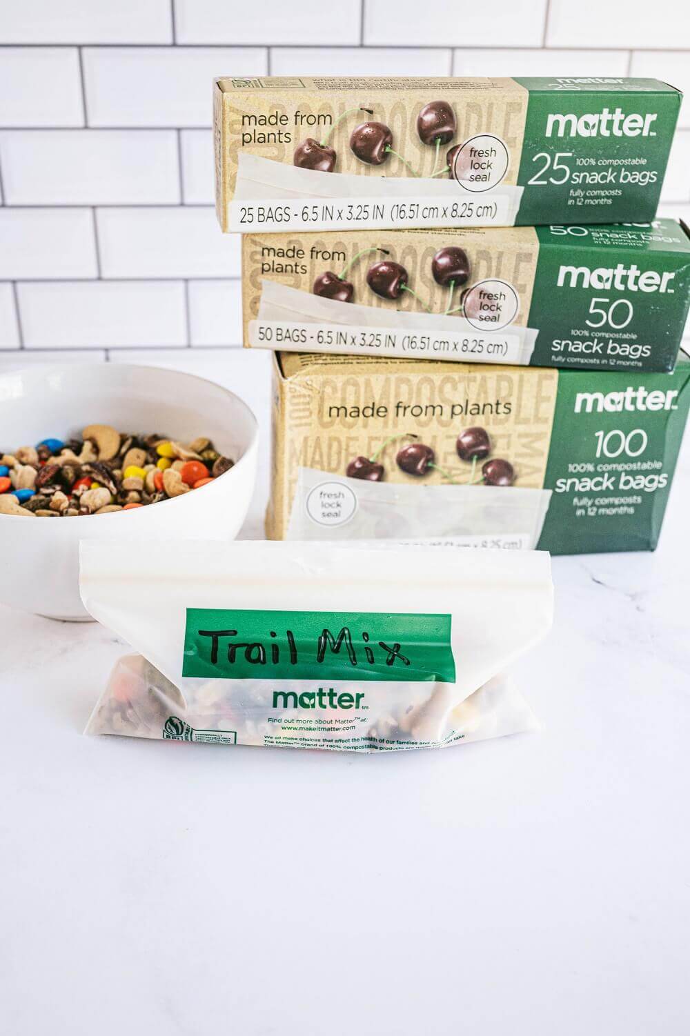 Matter Snack Bags Matter Snack Bags