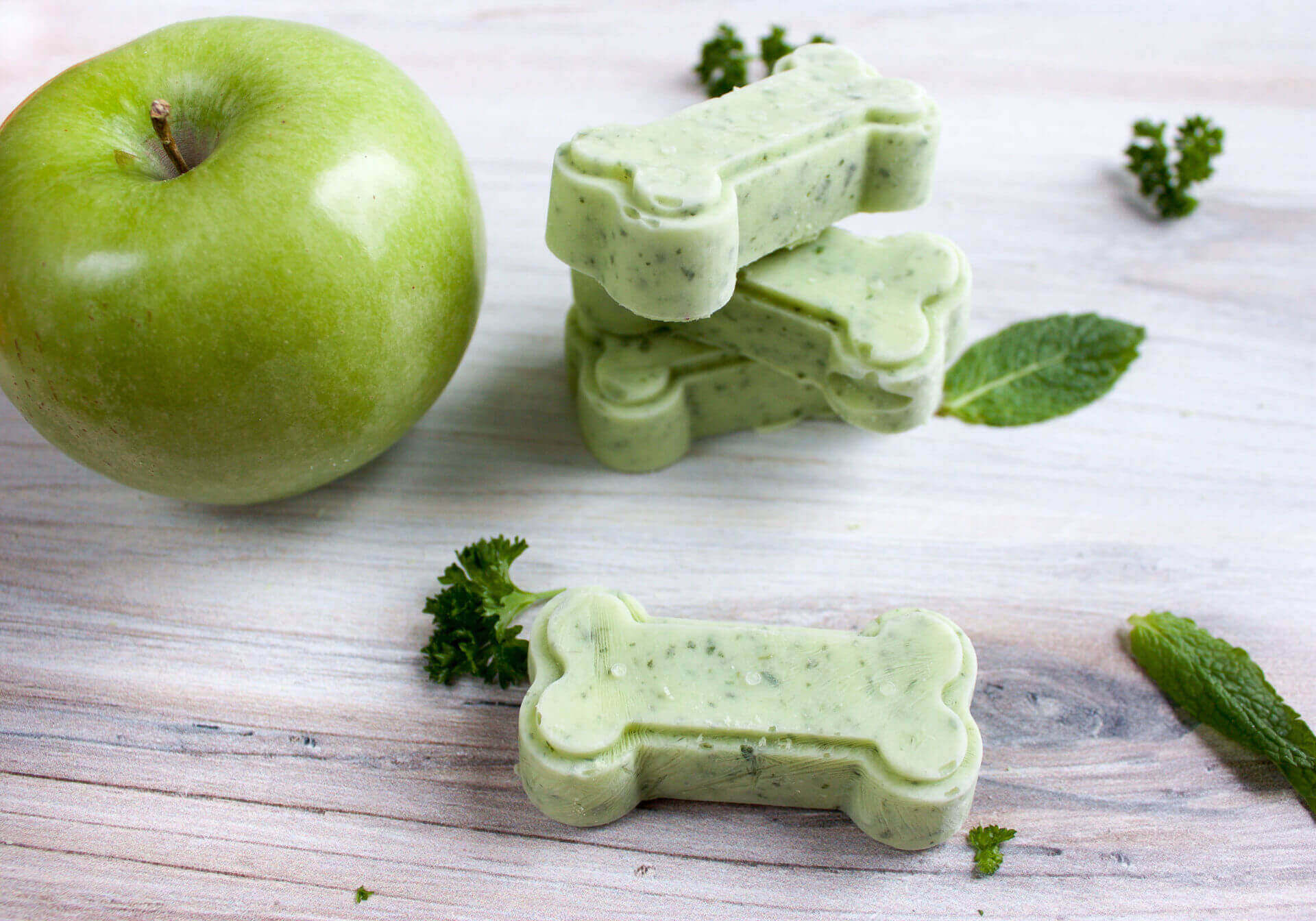 Minty Fresh Breath Dog Treats Minty Fresh Breath Dog Treats