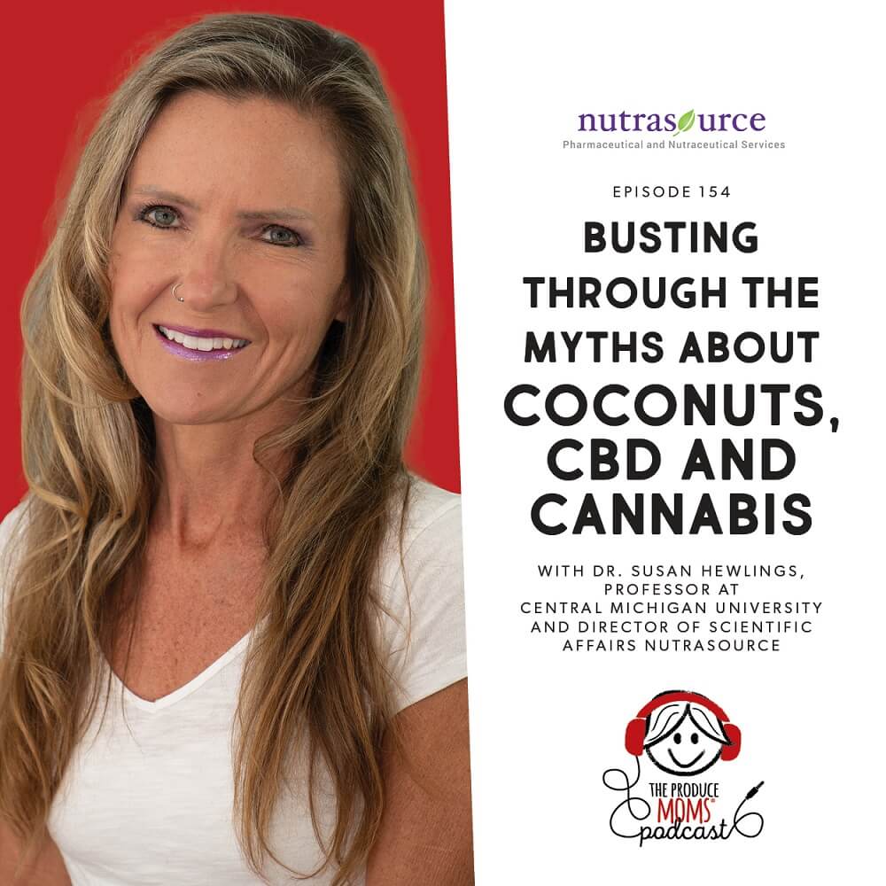 Episode 154 CBD and Coconut Instagram Card Episode 154 CBD and Coconut Instagram Card