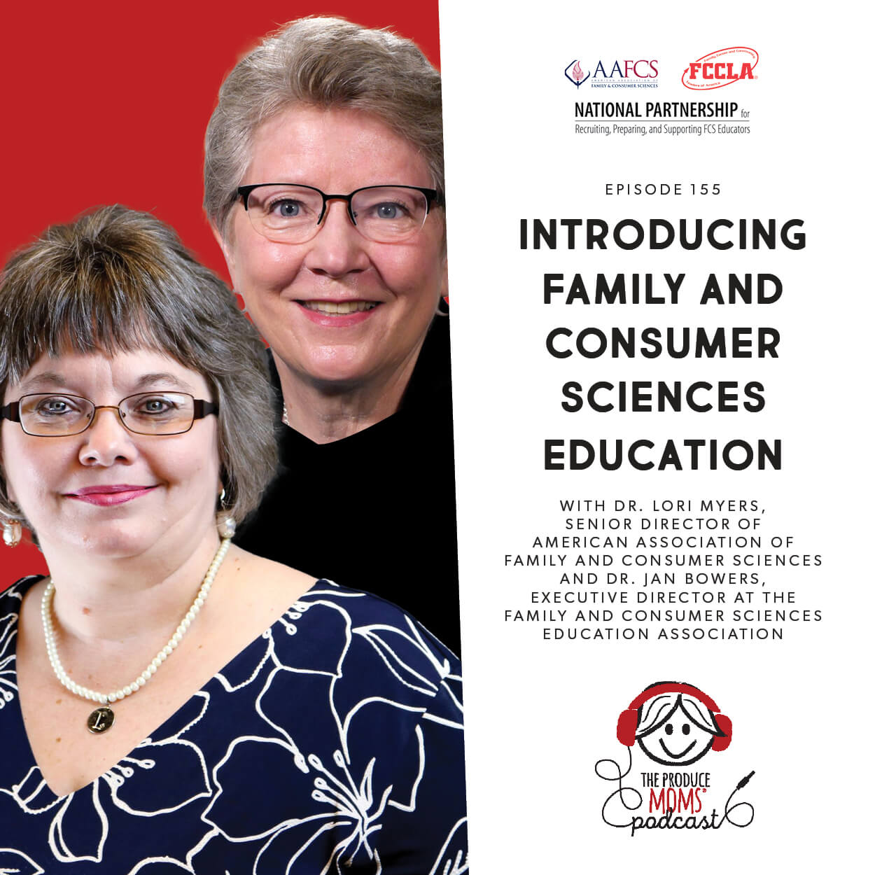 Episode 155 Family and Consumer Sciences Education Instagram Card Episode 155 Family and Consumer Sciences Education Instagram Card
