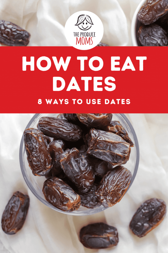 How to Eat Dates