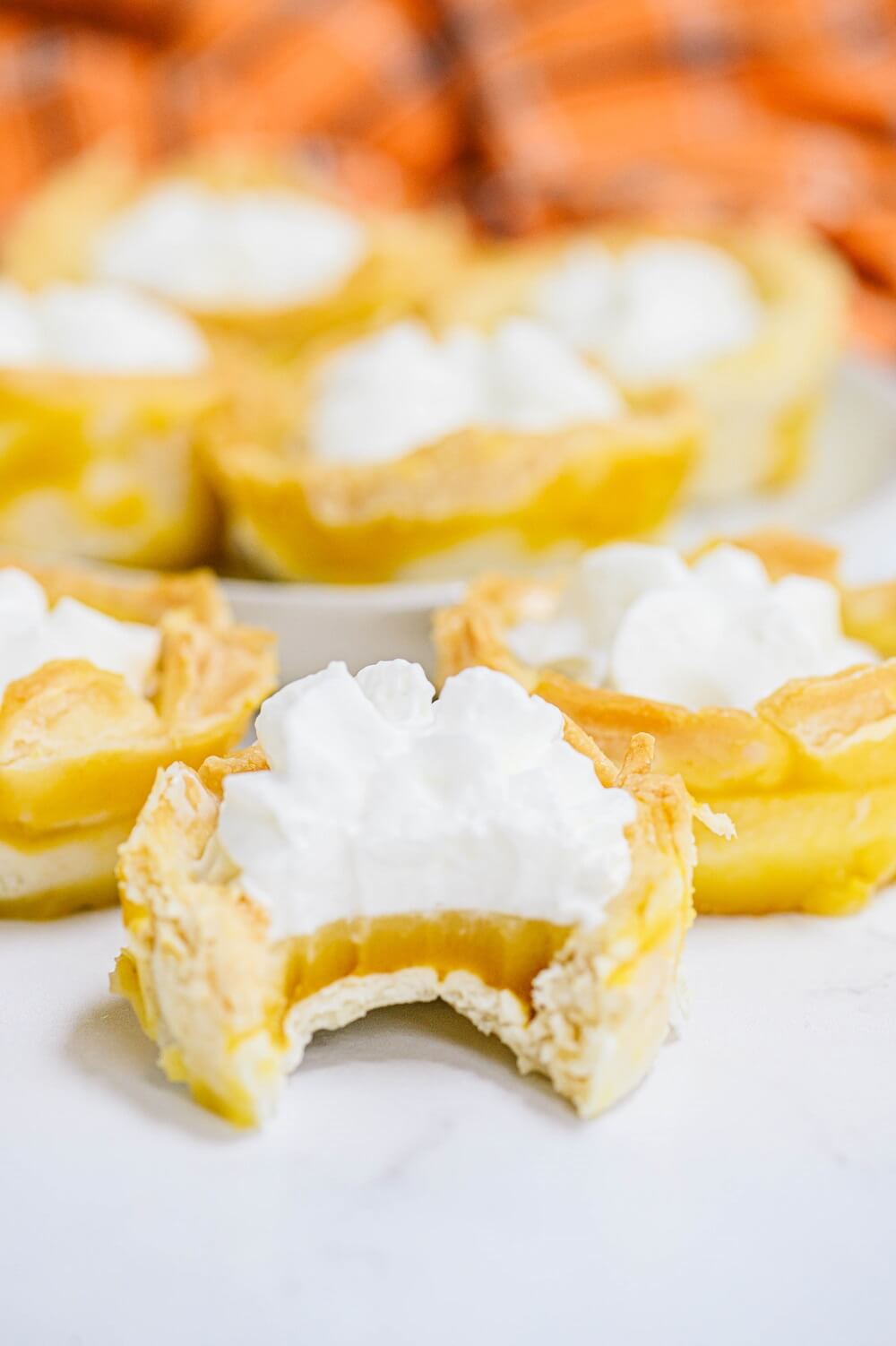 Tasty Pumpkin Pie Jello Shots