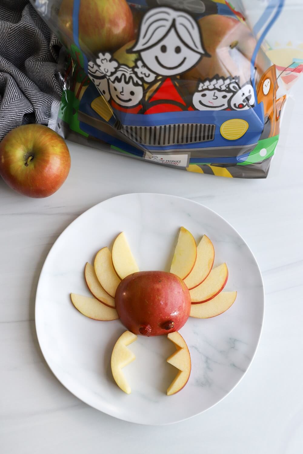 Apple Crab