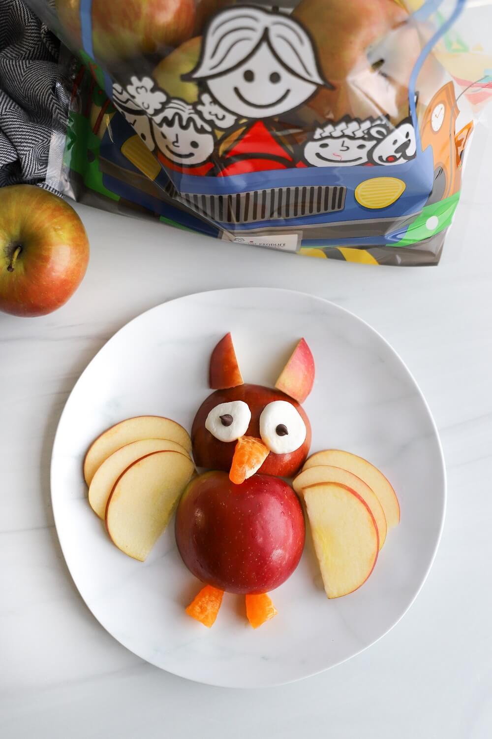 Apple Owl