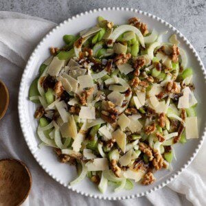 Celery Fennel Salad Banner Image