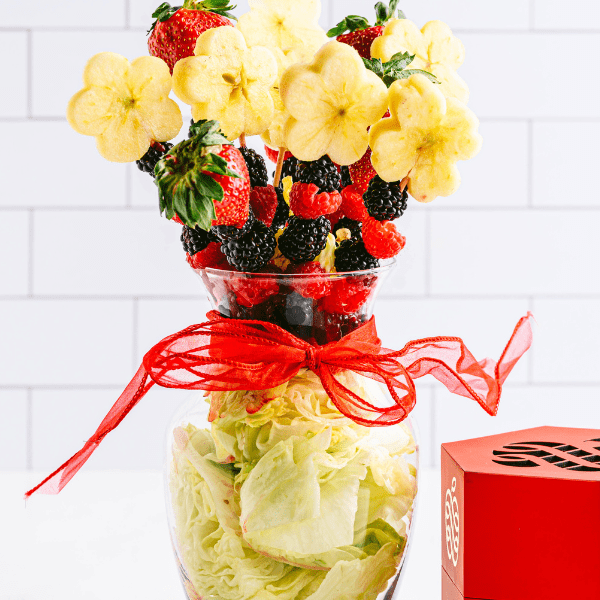 Apple Berry Bouquet