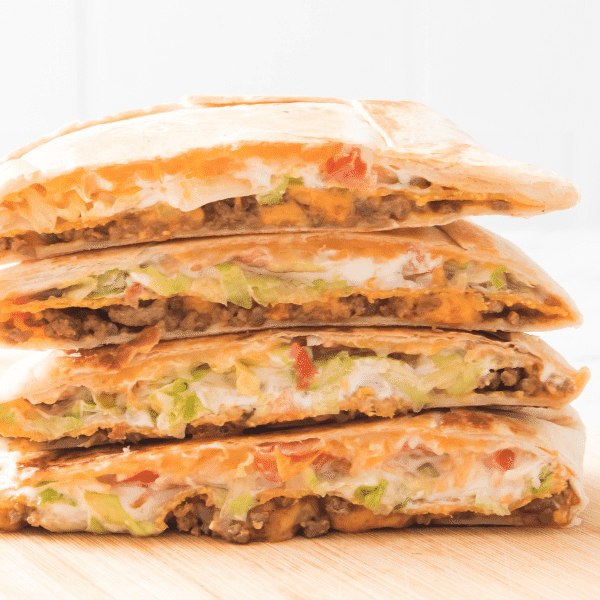 Crunchwrap Supreme