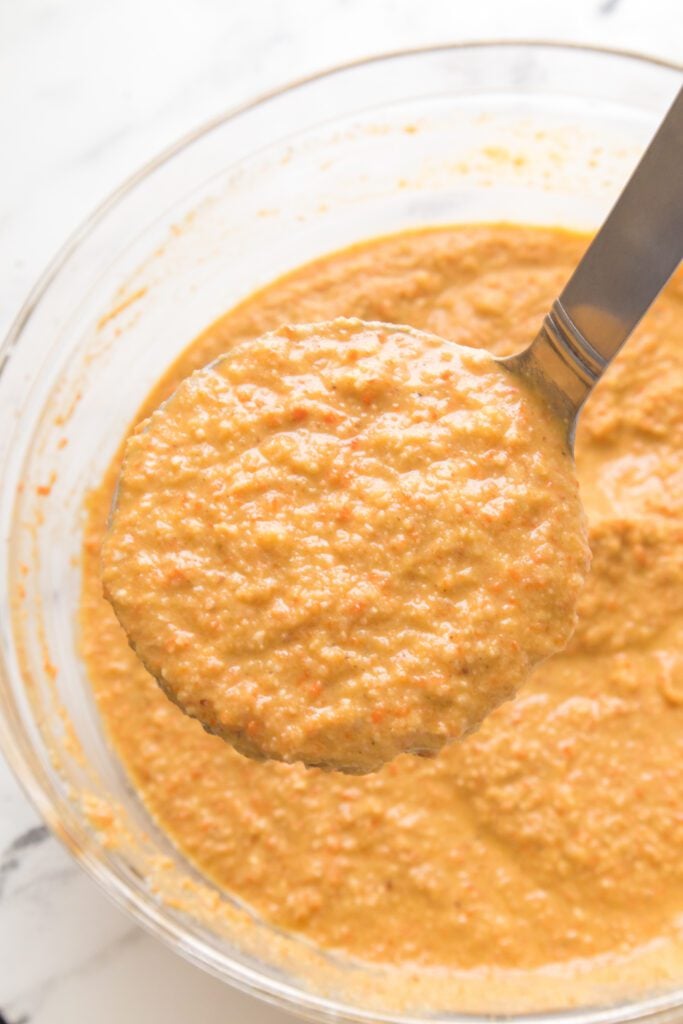 Vegetarian Gravy in bowl