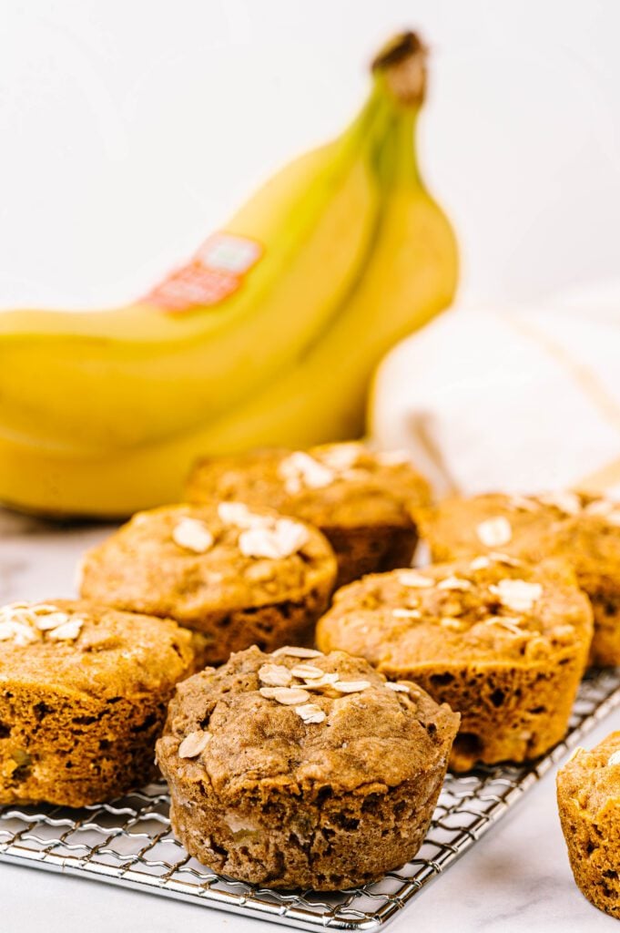 Banana Muffins