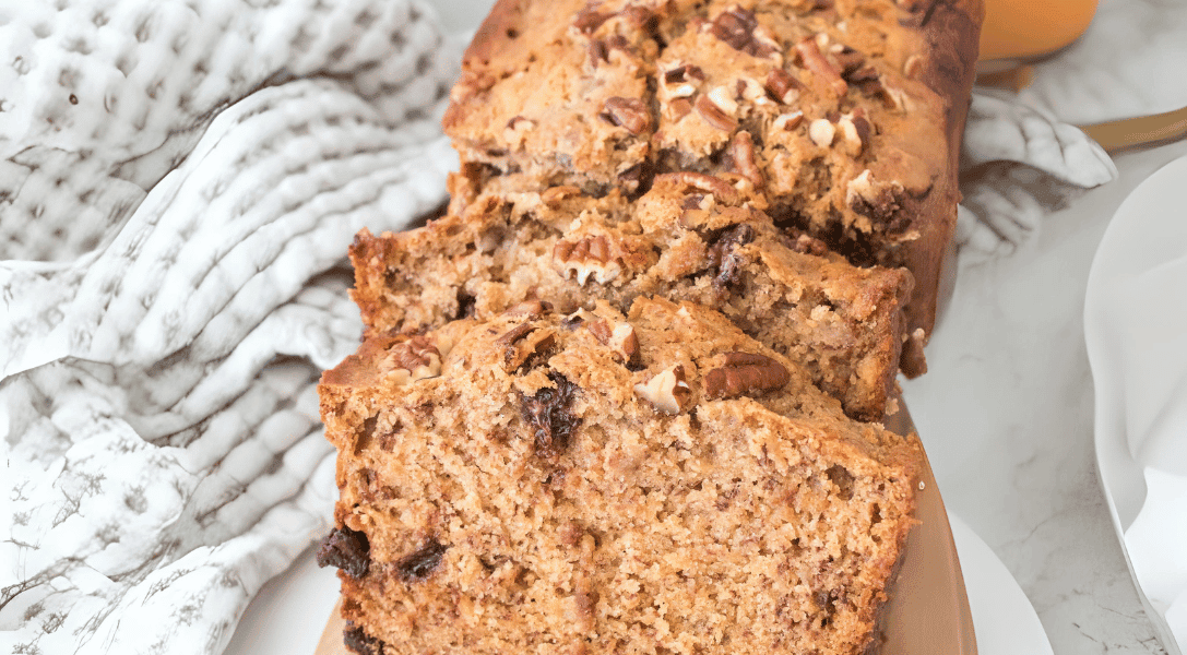 Blog Header Slices of Banana Bread