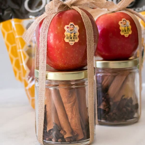 2 Apple Cinnamon Potpourri gifts