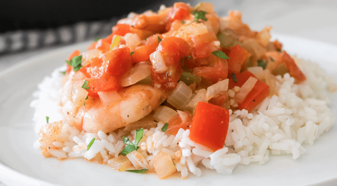 Shrimp Creole Blog Header