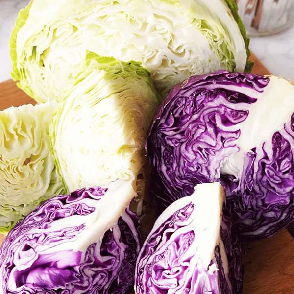 Blog Header How to Cut Cabbage