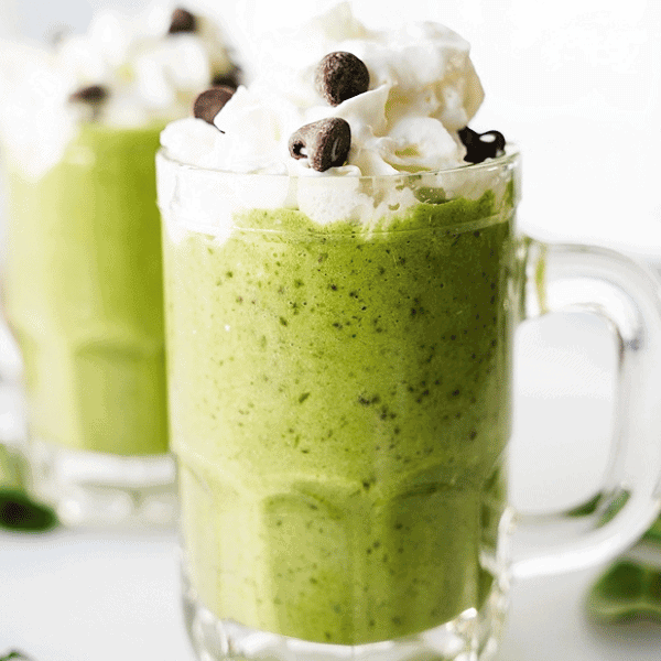 Header Avocado Mint Milkshake